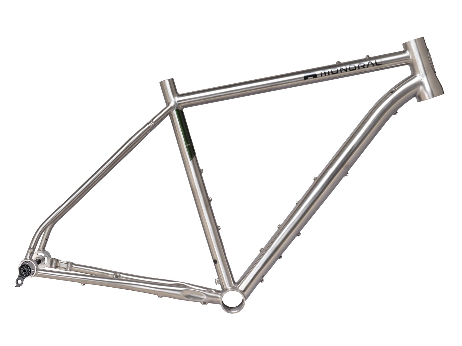 Ritte SaTir チタンオールラウンドロードバイク | CYCLISM